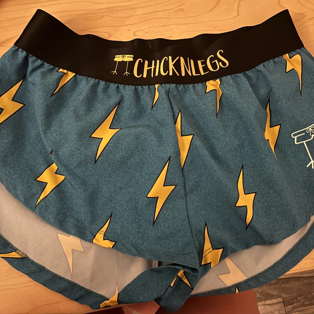 Chicken Leg Shorts